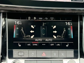 Audi Q7 55TFSI* MATRIX* S* LINE* ПАНОРАМА* МЪРТВАТ* ТОЧКА*, снимка 9