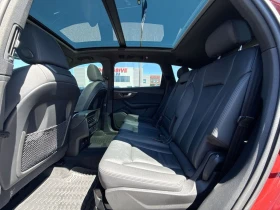 Audi Q7 55TFSI* MATRIX* S* LINE* ПАНОРАМА* МЪРТВАТ* ТОЧКА*, снимка 15