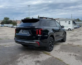Kia Sorento 2025* X-LINE* PANO* BOSE* BLK OPT* 360* DIS* ОБДУХ, снимка 4