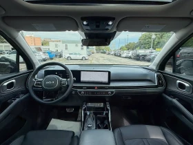 Kia Sorento 2025* X-LINE* PANO* BOSE* BLK OPT* 360* DIS* ОБДУХ, снимка 9