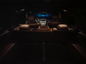 Mercedes-Benz GL 350 AMG, снимка 12