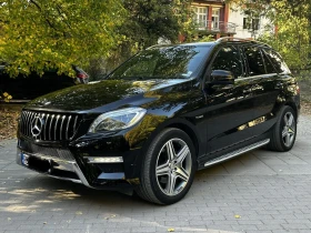 Mercedes-Benz ML 350 AMG Package , снимка 2