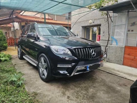 Mercedes-Benz ML 350 AMG  | Mobile.bg    2