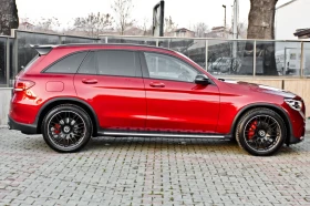 Mercedes-Benz GLC 220 AMG/9G/MBUX/20 | Mobile.bg    8