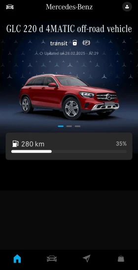 Mercedes-Benz GLC 220 AMG/9G/MBUX/20 | Mobile.bg    17