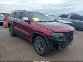 Обява за продажба на Jeep Grand cherokee 2018 JEEP GRAND CHEROKEE LIMITED 4X4 ~22 800 лв. - изображение 1