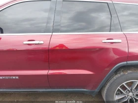 Обява за продажба на Jeep Grand cherokee 2018 JEEP GRAND CHEROKEE LIMITED 4X4 ~22 800 лв. - изображение 3