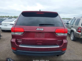 Обява за продажба на Jeep Grand cherokee 2018 JEEP GRAND CHEROKEE LIMITED 4X4 ~22 800 лв. - изображение 6