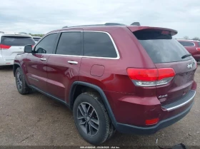 Обява за продажба на Jeep Grand cherokee 2018 JEEP GRAND CHEROKEE LIMITED 4X4 ~22 800 лв. - изображение 5