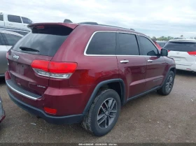 Обява за продажба на Jeep Grand cherokee 2018 JEEP GRAND CHEROKEE LIMITED 4X4 ~22 800 лв. - изображение 7