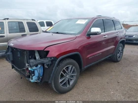 Обява за продажба на Jeep Grand cherokee 2018 JEEP GRAND CHEROKEE LIMITED 4X4 ~22 800 лв. - изображение 2