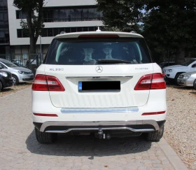 Mercedes-Benz ML 350 BLUETEC  4MATIC  | Mobile.bg    6