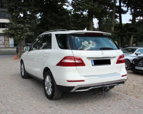 Mercedes-Benz ML 350 BLUETEC  4MATIC  | Mobile.bg    7