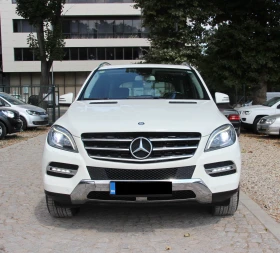 Mercedes-Benz ML 350 BLUETEC  4MATIC  | Mobile.bg    2