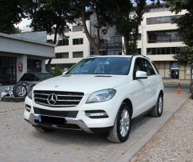  Mercedes-Benz ML 350