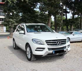 Mercedes-Benz ML 350 BLUETEC  4MATIC  | Mobile.bg    3