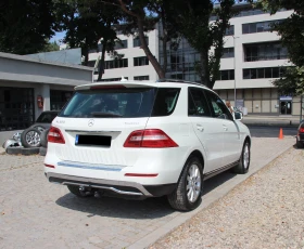Mercedes-Benz ML 350 BLUETEC  4MATIC  | Mobile.bg    5