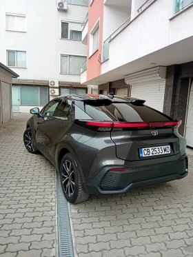 Toyota C-HR - 53400 лв. - 45508832 3