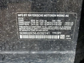 BMW X6 XDRIVE35I* M-PACK* DIGITAL*  | Mobile.bg    13