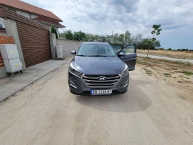     Hyundai Tucson 1.7 CDRI 141K