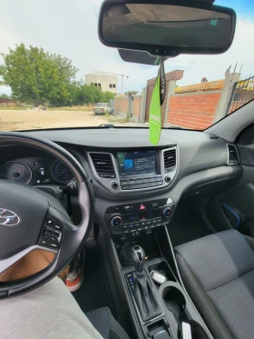 Hyundai Tucson 1.7 CDRI 141K | Mobile.bg    15