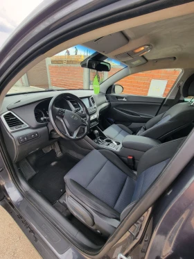 Hyundai Tucson 1.7 CDRI 141K | Mobile.bg    13