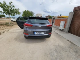 Hyundai Tucson 1.7 CDRI 141K | Mobile.bg    5
