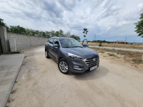     Hyundai Tucson 1.7 CDRI 141K