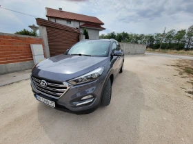     Hyundai Tucson 1.7 CDRI 141K