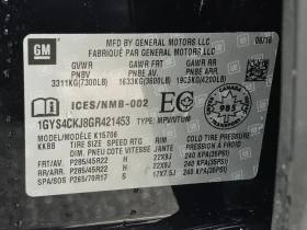 Cadillac Escalade PREMIUM COLLECTION * CARFAX * БЕЗ ПЪРВОНАЧАЛНА  - 39300 лв. / 20093.77 € - 12105762 16