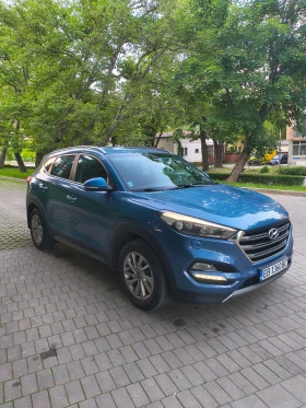 Hyundai Tucson 4x4