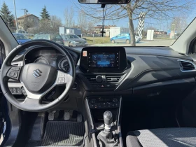 Suzuki SX4 S-Cross 1.4 GL+  - 24550 € / 48015.63 лв. - 44043535 14