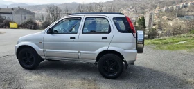 Daihatsu Terios GAZ* KLIMA - 1999 € / 3909.70 лв. - 21421448 9