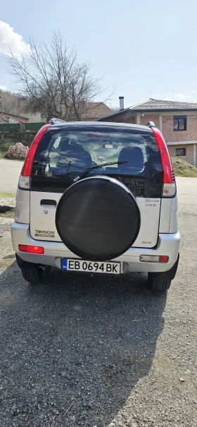 Daihatsu Terios GAZ* KLIMA - 1999 € / 3909.70 лв. - 21421448 6