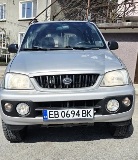 Daihatsu Terios GAZ* KLIMA - 1999 € / 3909.70 лв. - 21421448 2