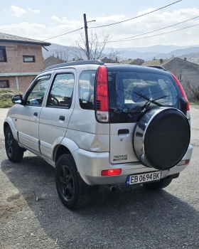 Daihatsu Terios GAZ* KLIMA - 1999 € / 3909.70 лв. - 21421448 7