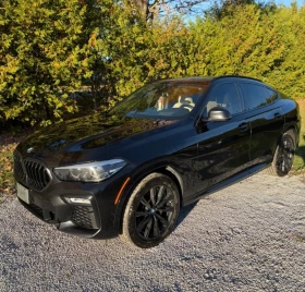 BMW X6 M-Sport * Head-Up * Пано * АвтоКредит (ЦЕНА ДО БГ)