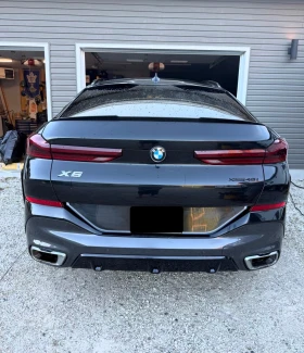 BMW X6 M-Sport * Head-Up * Пано * АвтоКредит (ЦЕНА ДО БГ) | Auto.bg — изображение 2