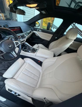 BMW X6 M-Sport * Head-Up * Пано * АвтоКредит (ЦЕНА ДО БГ) | Auto.bg — изображение 6