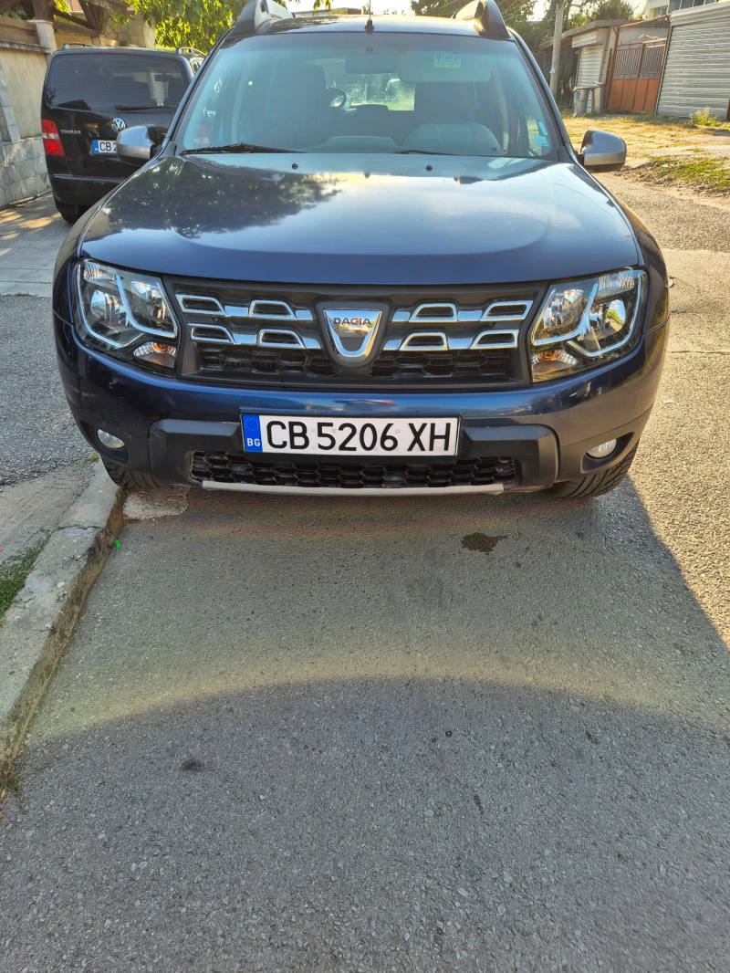 Dacia Duster, снимка 1 - Автомобили и джипове - 46897109