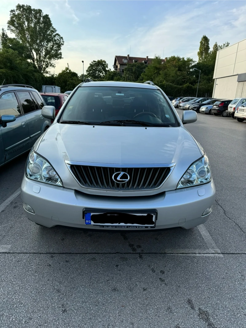 Lexus RX 350, снимка 2 - Автомобили и джипове - 47754189