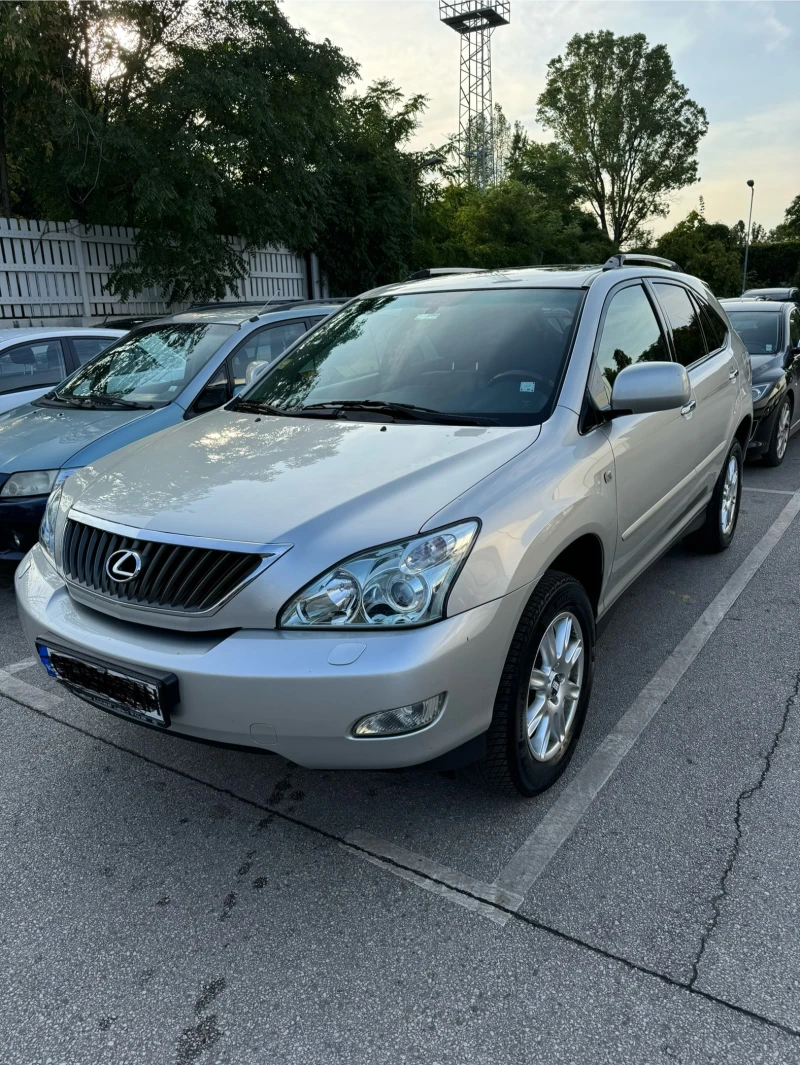 Lexus RX 350, снимка 1 - Автомобили и джипове - 47754189