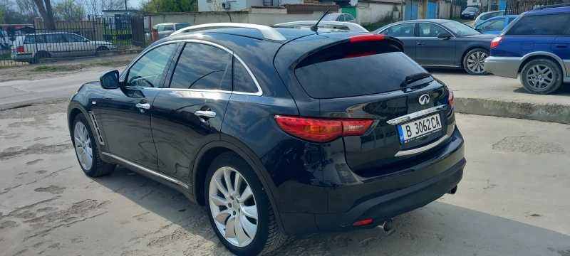 Infiniti Fx 35 FX30dS, снимка 7 - Автомобили и джипове - 47420465