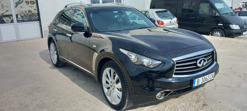 Infiniti Fx 35 FX30dS, снимка 3 - Автомобили и джипове - 47420465