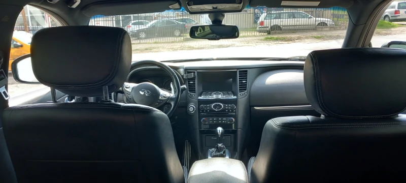 Infiniti Fx 35 FX30dS, снимка 8 - Автомобили и джипове - 47420465