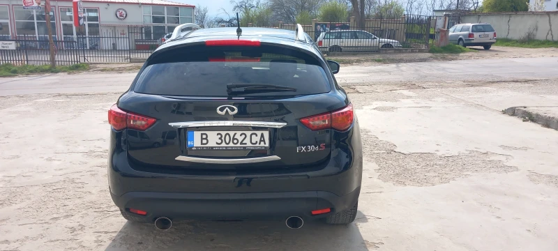 Infiniti Fx 35 FX30dS, снимка 6 - Автомобили и джипове - 47420465