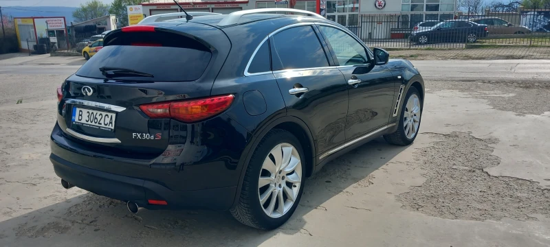 Infiniti Fx 35 FX30dS, снимка 5 - Автомобили и джипове - 47420465