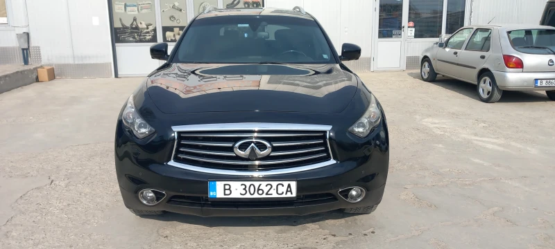 Infiniti Fx 35 FX30dS, снимка 2 - Автомобили и джипове - 47420465