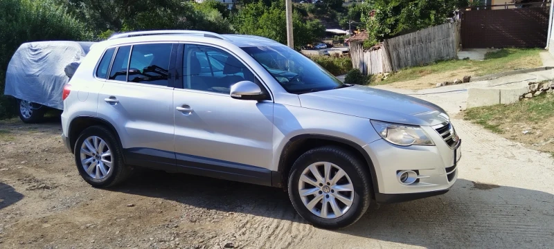 VW Tiguan, снимка 3 - Автомобили и джипове - 47923927