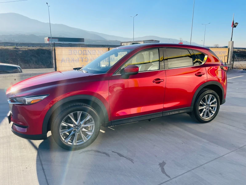 Mazda CX-5 2.5 Skyactive GT , снимка 3 - Автомобили и джипове - 48702019